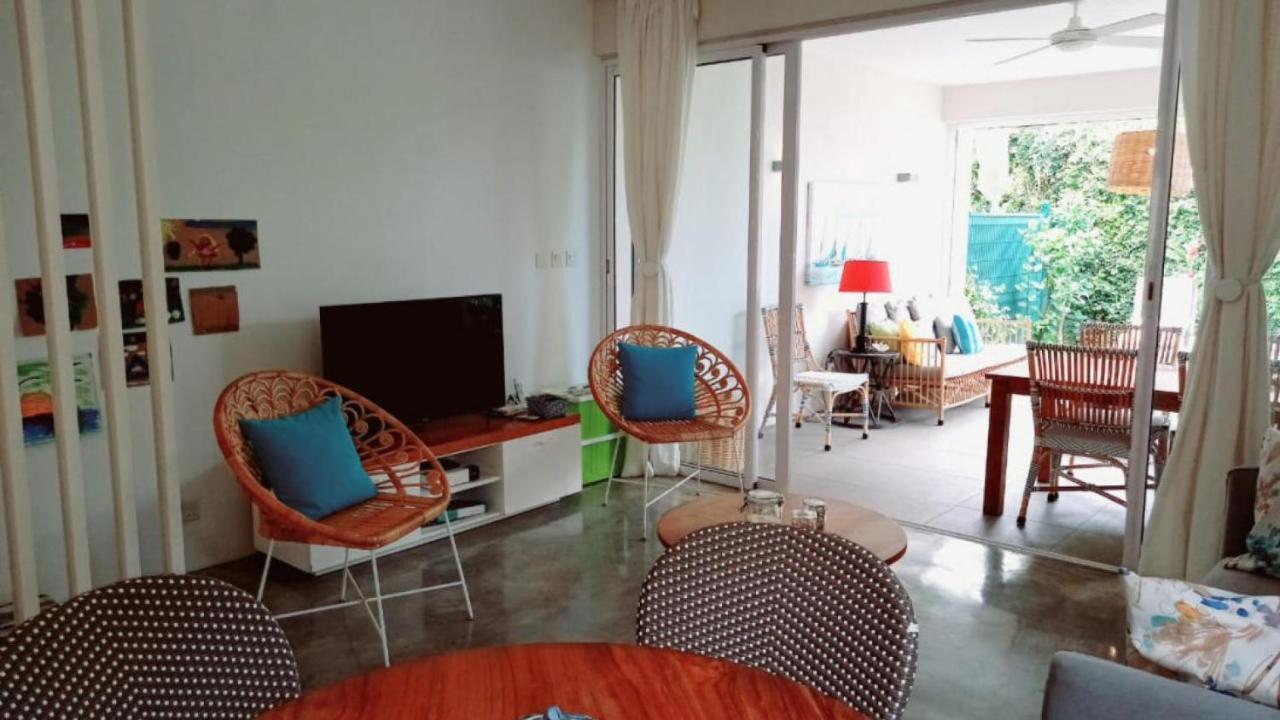 Villa Ximun Roches Noires Экстерьер фото