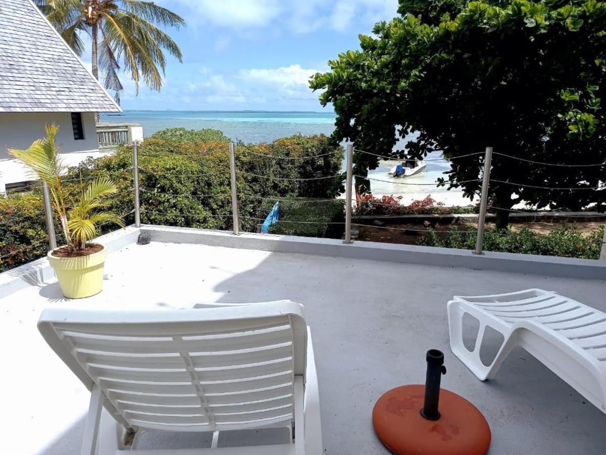 Villa Ximun Roches Noires Экстерьер фото